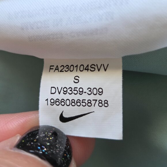 Nike Challenger Dri-FIT 7” Brief Lined Running Athletic Shorts Blue Men’s Small - Picture 16 of 16